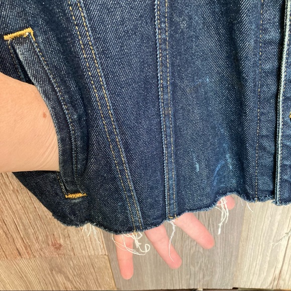 Polo Jeans Ralph Lauren Crop Vest XL - Picture 4 of 7